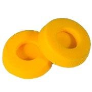 Replacement Ear Pad Foam Cushions for Sennheiser HD414 / Fits also Grado SR60 SR80 SRI-Series headphones