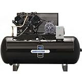 Industrial Air IH9919946 120-Gallon Air Compressor, 2-Stage