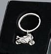 Schl�sselanh�nger Motorrad ca 5.5. cm lang F�hrerscheinpr�fung geschenk Maskottchen 40546