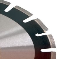 Diteq Corp 14" Seg.Hs Asphalt Blade,A26 D20006