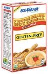 Eco-planet Organics Instant Gluten Free Hot Cereal Original Flavor - Pack of 6 Boxes Each Containing 6 Packets of 1.41 Oz. Hot Cereal