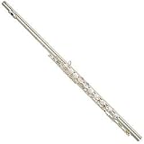 Pearl Flutes PSA201 Alto Flute, Straight And Curved Headjoints