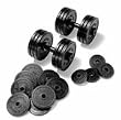170 Lb Handweight Set