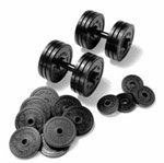 170 Lb Handweight Set