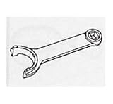 Ford Spanner Wrench - Worm Bearing Locknut Installer