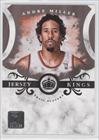 2010-11 Donruss Jersey Kings #2 - Andre Miller/999