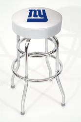 New York Giants Bar Stool