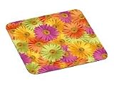 3M 23 x 20cm Mouse Mat for Optical and Ball Mice - Bright Daisy Design