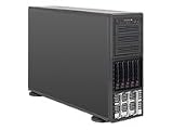 Supermicro A+ Server AS-4041M-32R+B - Server - tower - 4U - 4-way - no CPU - RAM 0 MB - SAS - hot-swap 3.5 - no HDD - ATI ES1000 - Gigabit Ethernet - Monitor : none