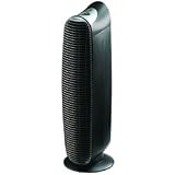Honeywell HHT 081 Tower Air Purifier with Permanent HEPA Filter Honeywell HHT-081 Tower Air Purifier with Permanent HEPA Filter