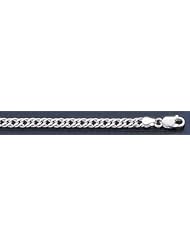 Silverflake -Sterling Silver Rombos Chains - Rombos 080