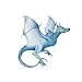 Dragon 2 Temporary Tattoo 2.5x3.5
