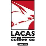 Lacas Hazelnut Creme Decaf Coffee 12oz Ground Bag