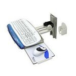 124515: Ergotron Neo-Flex Keyboard Wall Mount (28-513-100)