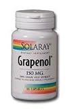 Solaray - Grapenol, 150 mg, 30 capsules