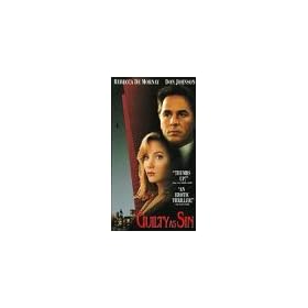 Guilty As Sin [VHS] [Import]