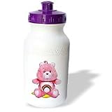 Care Bears - Pink Care Bear, Carebears - Water Bottles