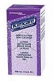 KIMBERLY CLARK Kimcare General Gentle Lotion Skin Cleanser Refill, Pink, Floral, 500ml,18/CT