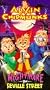 Alvin and the Chipmunks, Nightmare on Seville Street [VHS]
