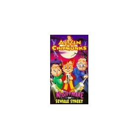 Alvin and the Chipmunks, Nightmare on Seville Street [VHS]