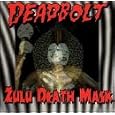 Zulu Death Mask