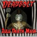 Zulu Death Mask