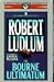Books : The Bourne Ultimatum
