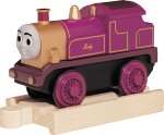 Childrens Toyshop  Used : Wooden Thomas & Friends: Battery Powered Lady