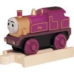 Wooden Thomas & Friends: Battery Powered Lady