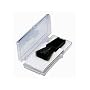 Kinetronics StaticWisk - hand held anti-static brushes for film, glass & acrylics SW-020 (3/4")