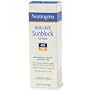 Neutrogena UVA/UVB Sunblock Lotion, SPF 45, 4 Fluid Ounce (118 ml)