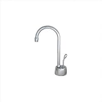 Waste King H710-U-CH Coronado Hot Water Faucet with Tank, Chrome