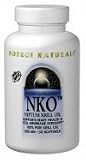 Source Naturals-Neptune Krill Oil 500mg, 60ct (Pack of 2)