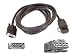 Belkin 8FT PC Tr Adapter Card DB9M/Tr Data Connector Image