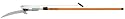 Fiskars 9301 Power-Lever 14-Foot Tree Pruner