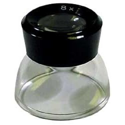 Brandess Kalt Aetna Group NP10158 Agfa Style 8x Loupe by Brandess