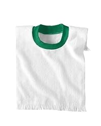 Rabbit Skins Pullover Towel Bib