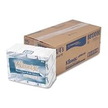 Kleenex(R) Multifold Hand Towels, 150 Towels/Sleeve, Pack Of 4 Sleeves