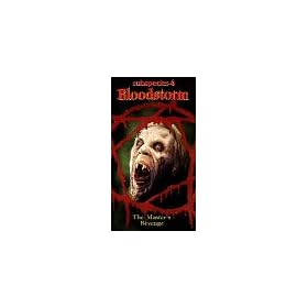 Subspecies 4-Bloodstorm [VHS]