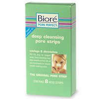 Biore Pore Perfect Deep Cleansing Pore Strips , 8 strips