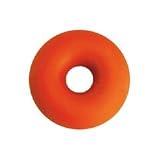 Rusch Round Inflated Red Rubber Pessary - Non-sterile - Size 2.5
