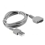 USB VMC-MD1, VMCMD1 - Cable Cord Lead Wire for Sony CyberShot (5 Feet Black ....