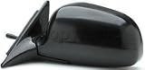 MIRROR plymouth COLT 93-94 eagle SUMMIT 93-96 dodge mitsubishi MIRAGE view lh