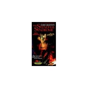 The Stendhal Syndrome [VHS]
