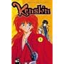 Kenshin, Bd.1 von Nobuhiro Watsuki