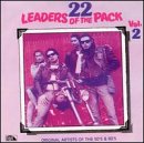 22 Leaders of the Pack, Vol. 2: Original Artists of the 50`s and 60`s