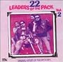 22 Leaders of the Pack, Vol. 2: Original Artists of the 50's and 60's