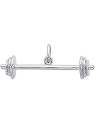Rembrandt Charms Barbells Charm