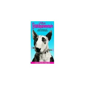 Frankenweenie [VHS]