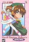 Card Captor Sakura Anime 2. Die Erfolgsserie als Anime in Farbe
